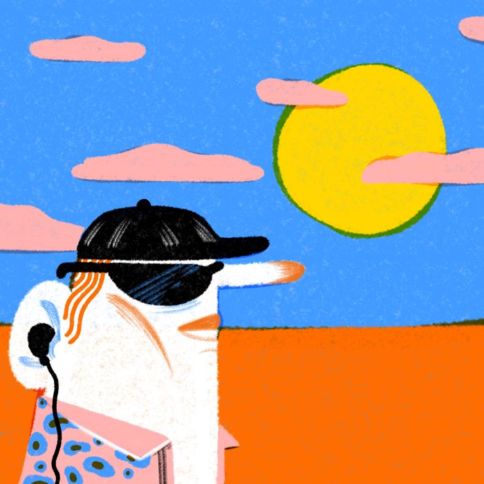 Spirito Balearico, DJ Mull 2025